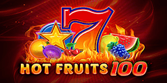 Hot Fruits 100