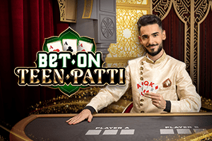 Bet on Teen Patti